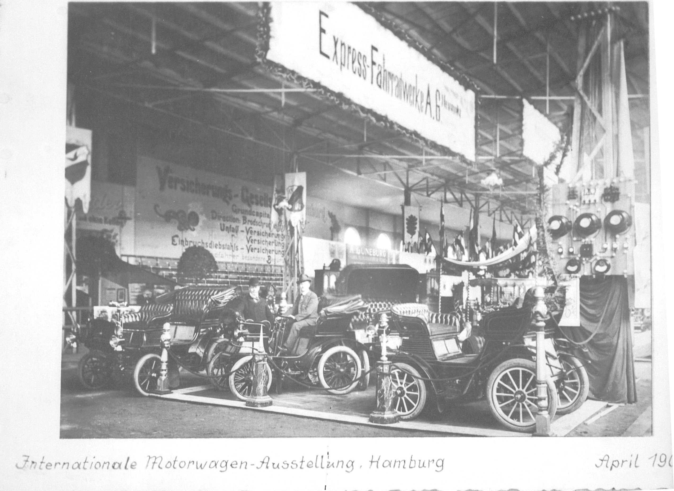 024 Express Fahrradwerke